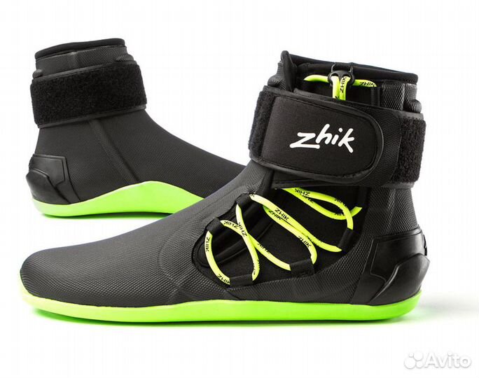 Легкая гидрообувь для яхтинга Lightweight High Cut