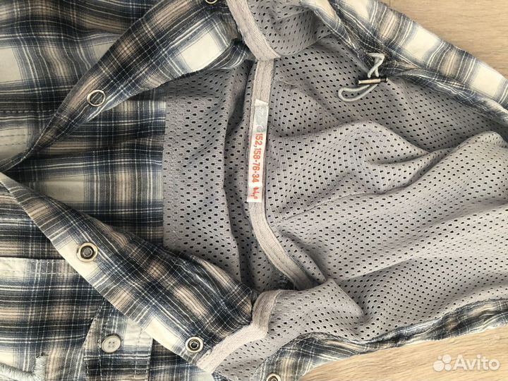 Рубашка для мальчика 152