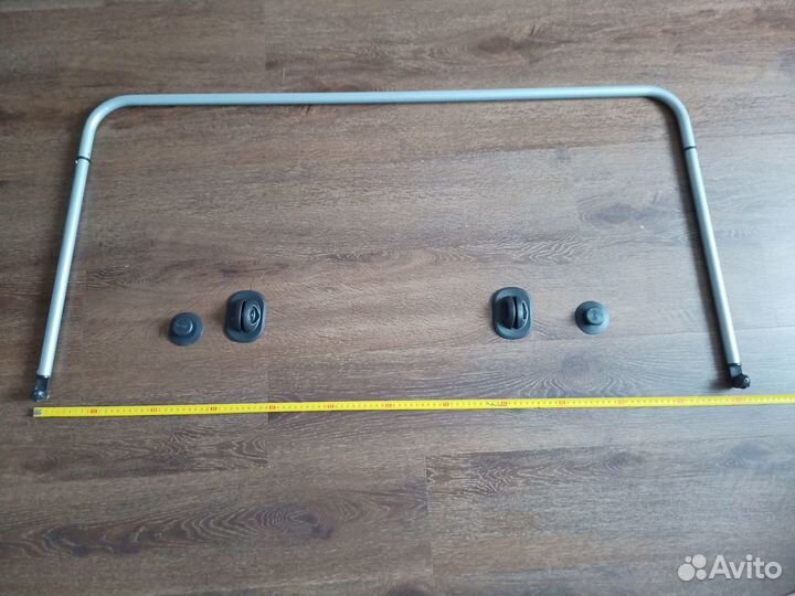 Носовой тент на лодку пвх