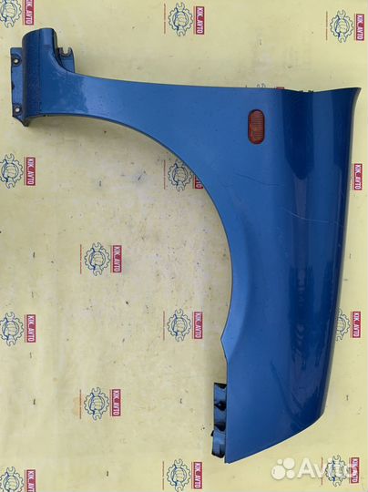 Крыло переднее правое Renault Symbol 1