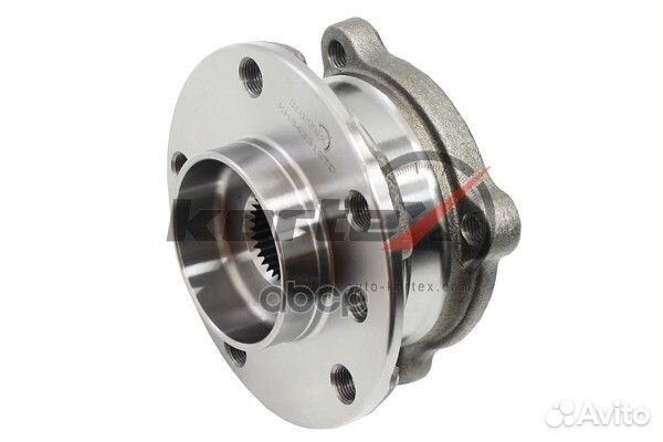 Ступица с подшипником BMW X5 E70 перед. KHB4331