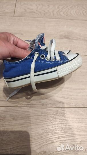 Кеды converse