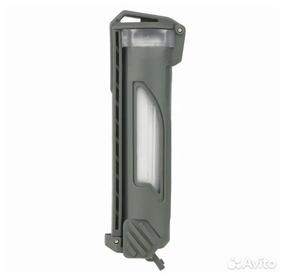 Тактический бокс для хранения батареек