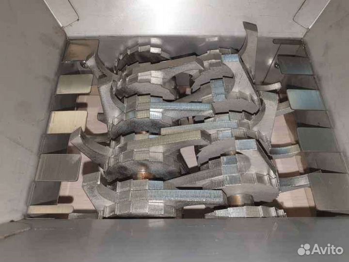 Дробилка механическая для фруктов,овощей и ягод