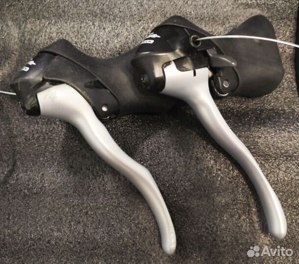 Олдовый Групсет для твоей брички