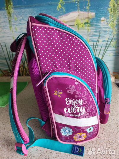 Рюкзак школьный ранец