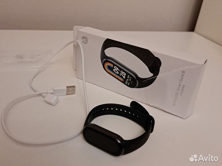 Фитнес браслет xiaomi mi band 8