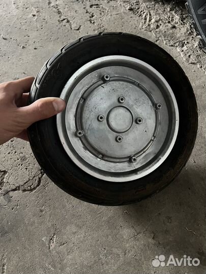 Колеса на героскутер ninebot