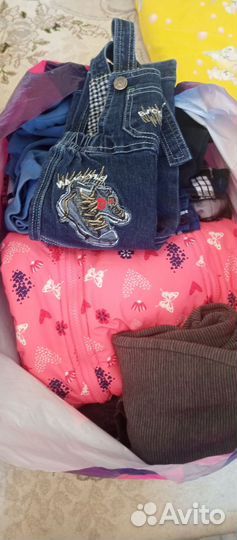 Детская одежда и Обувь