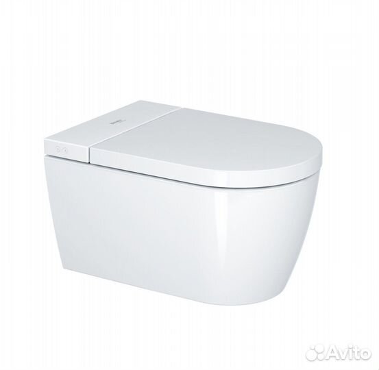 Duravit ME by Starck 2510092000 Подвесной унитаз
