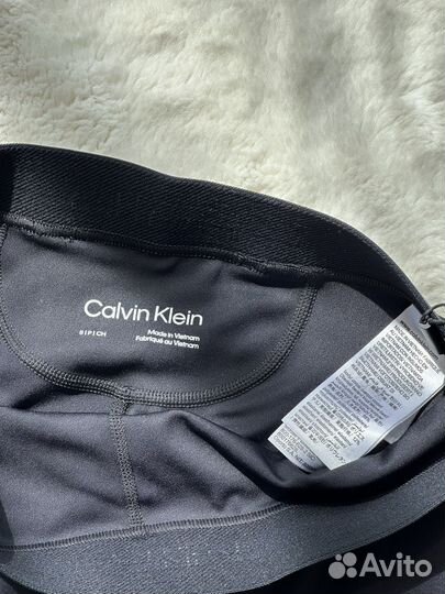 Спортивные штаны calvin klein