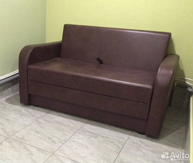 Диван кровать Чебурашка