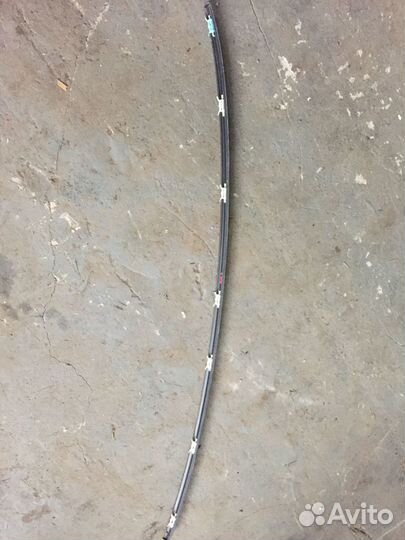 Молдинг крыши правый Киа Рио Kia Rio 4