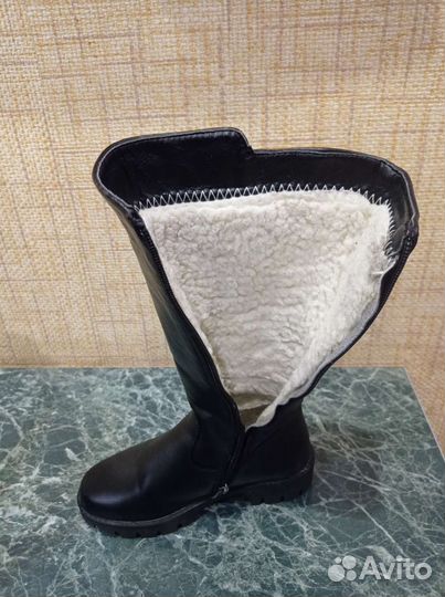 Сапоги для девочки