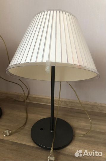 Настольная лампа, торшер Artemide Италия оригинал