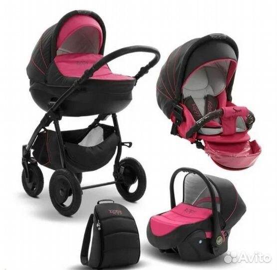 Tutis Zippy Sport 3 в 1