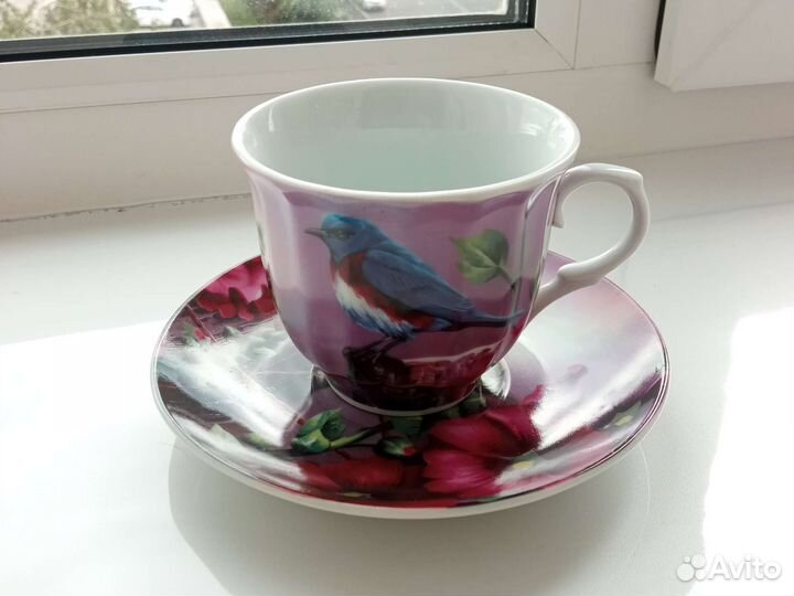 Чайный набор на 6 персон