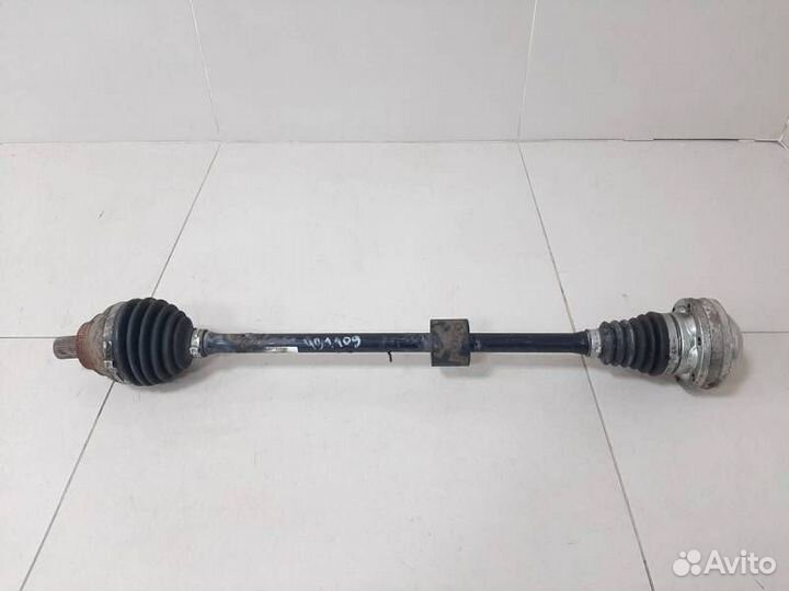 Привод передний правый Skoda Kodiaq 2016