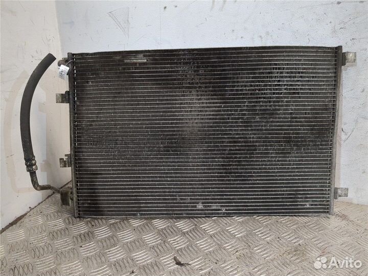 Радиатор кондиционера Nissan Qashqai, 2009