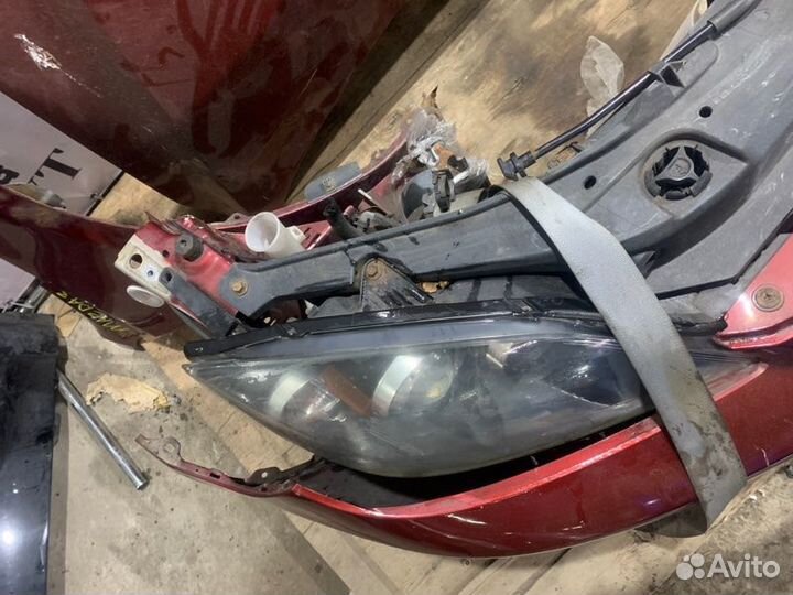 Ноускат (nose cut) Mazda 3 BK (б/у)