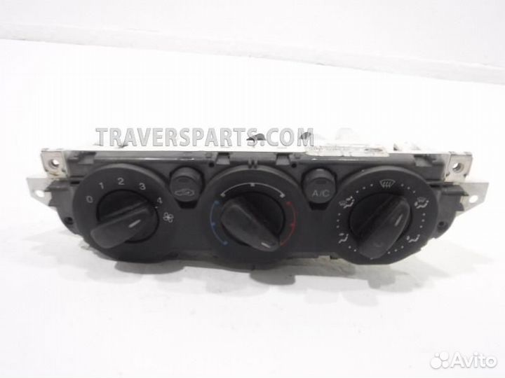 Блок управления печкой 1374165