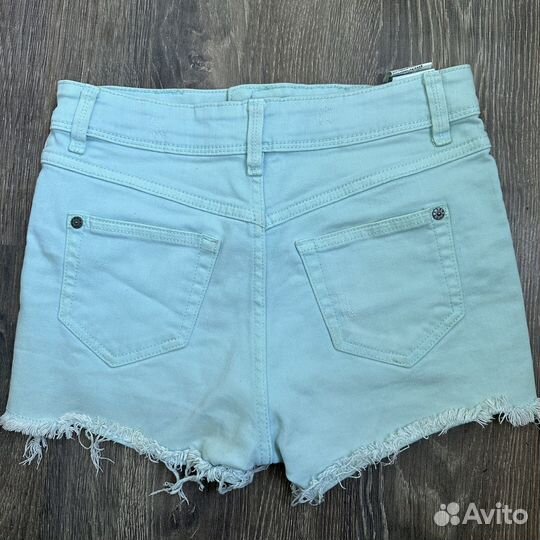 Шорты джинсовые для девочки Benetton