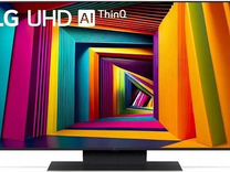 Телевизор UHD 43" 4K 43UT91006LA.arub LG