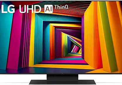 Т�елевизор UHD 43" 4K 43UT91006LA.arub LG