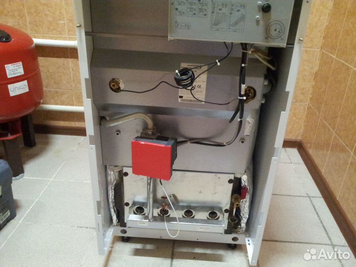 Ремонт газовых котлов