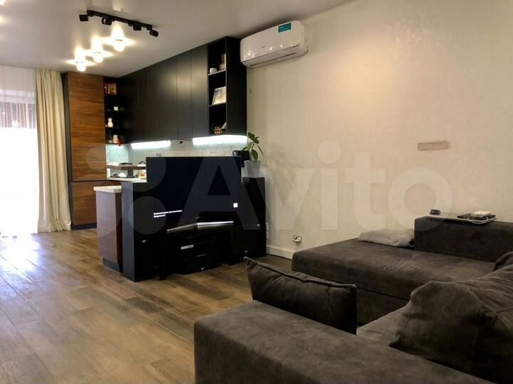 Дом 112 м² на участке 5 сот.