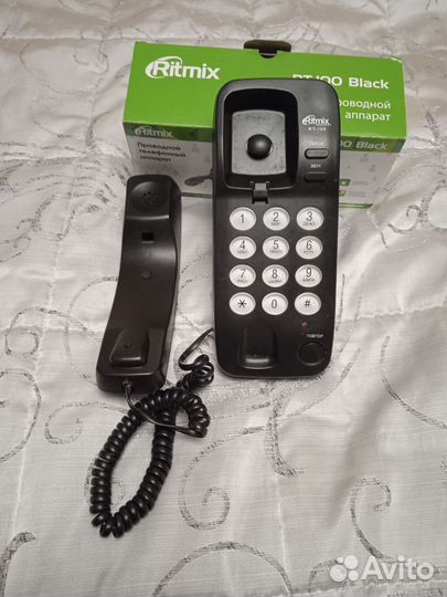 Телефонный аппарат проводной