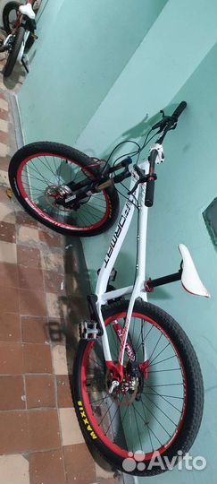 Велосипед горный