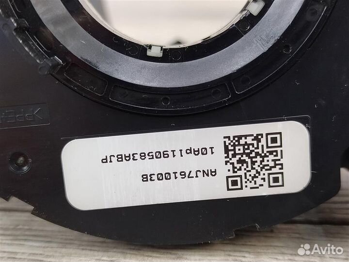 Шлейф подрулевой Volvo XC60 1