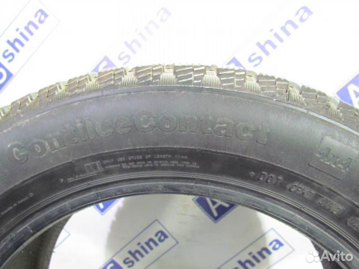 Continental Conti4x4IceContact 215/60 R17 101K