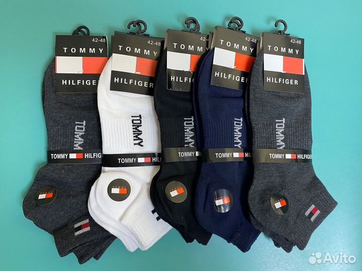 Носки Tommy Hilfiger