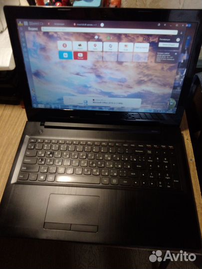 Lenovo IdeaPad G50-30 (80G0) (В разборе/запчасти)