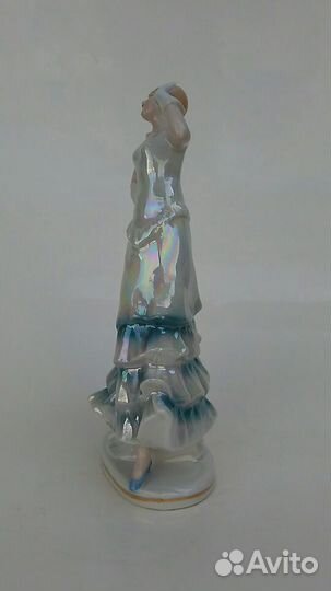 Статуэтка Балерина, танцовщица,Германия