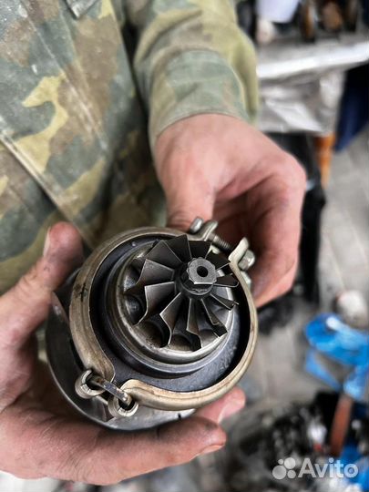 Турбина ивеко