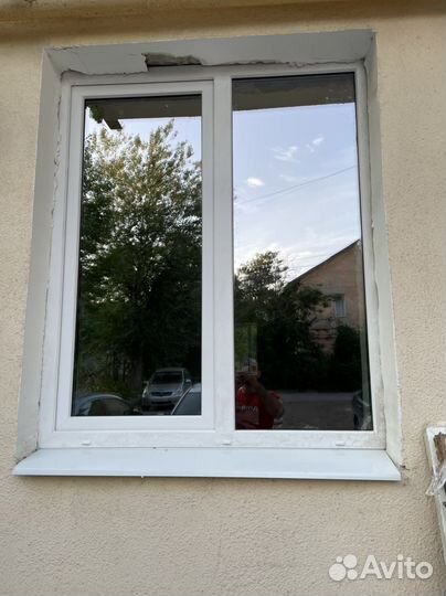 Пластиковые окна