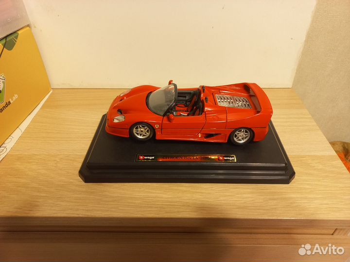 Модель автомобиля