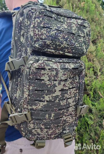 Рюкзак мужской тактический военный