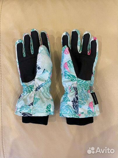 Горнолыжные перчатки детские