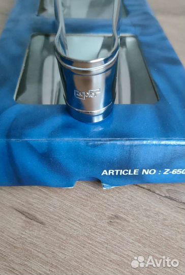 Нож вилка Zepter и щипцы для спагетти