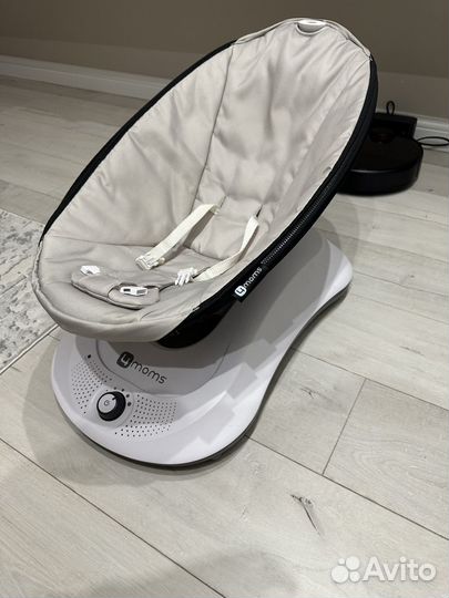 Детские электронные качели 4moms