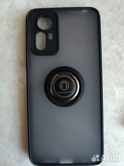 Противоударный чехол Xiaomi Redmi Note 12S