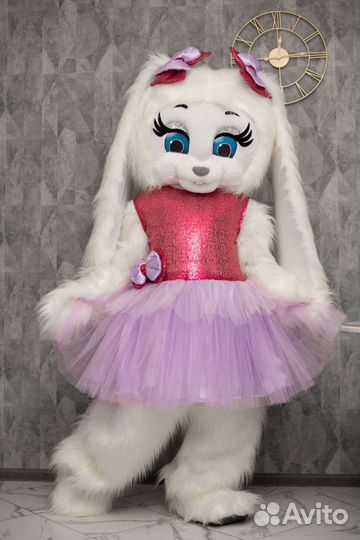 Ростовая кукла Зайка Аленка