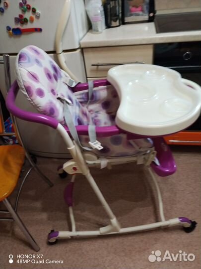 Стульчик для кормления