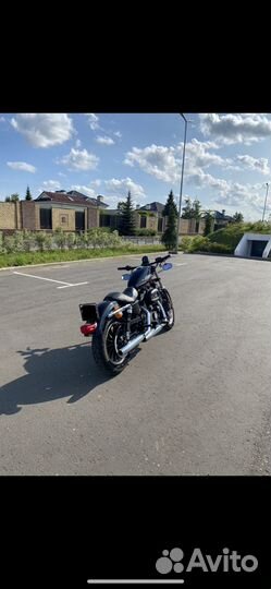 Harley-Davidson sportster 883r 2015 6500км