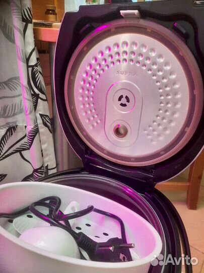 Мультиварка supra