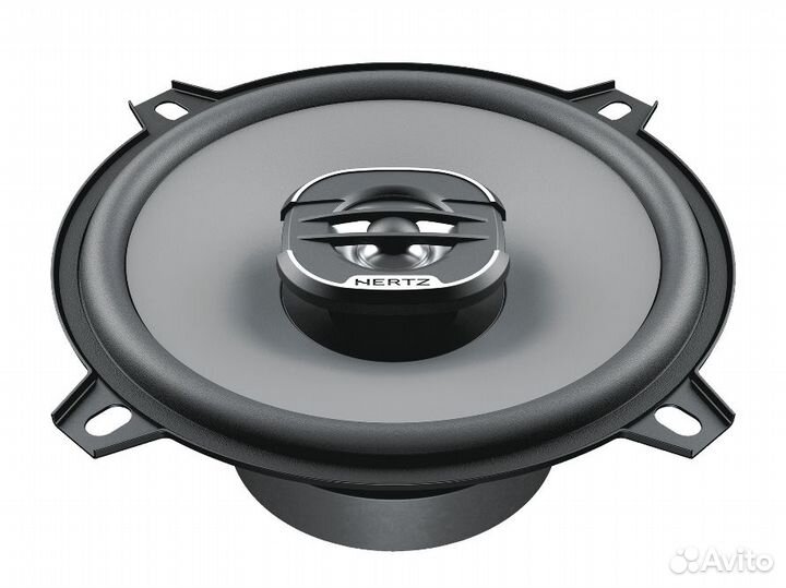 2-полосные коаксиальные динамики 5